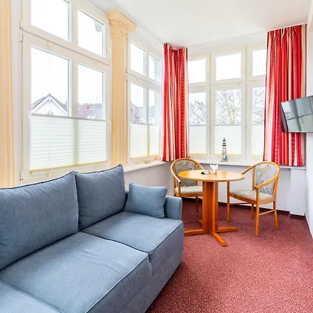 Maison d'hôtes Wald Und Heringsdorf (Usedom)