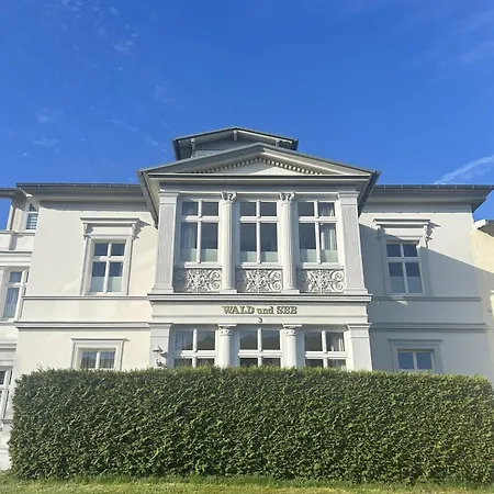 Wald Und Maison d'hôtes